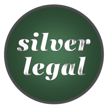 Logo of Silver Legal LLC Startup and Patent Law